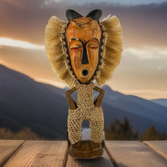 Vintage African “Bahule Spirit Totem”  For Protection & Prosperity Of Herds. - Picture 1 of 16
